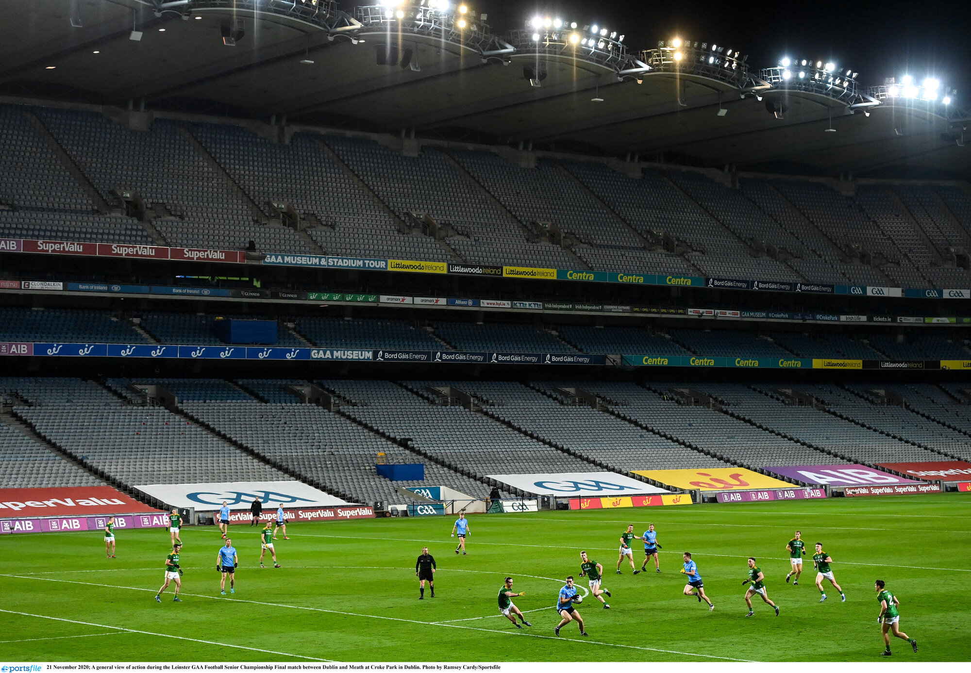 'It's a no-brainer': Oisin McConville calls on GAA to move Dublin-Cavan All-Ireland semi-final