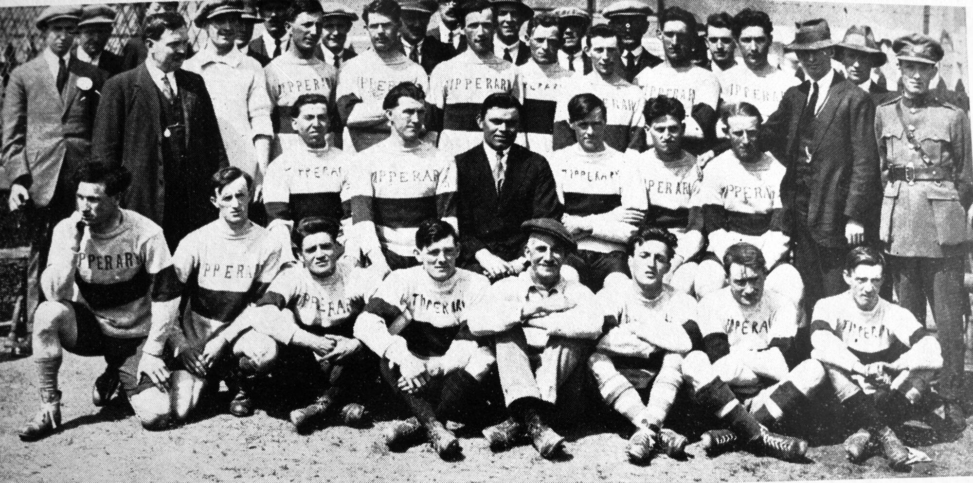 John Fogarty: History smiling on Tipperary — and they’re not done yet