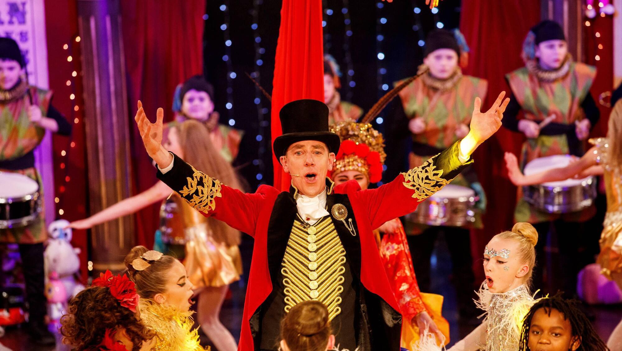 Living abroad? Here’s when and how you can watch the Late Late Toy Show