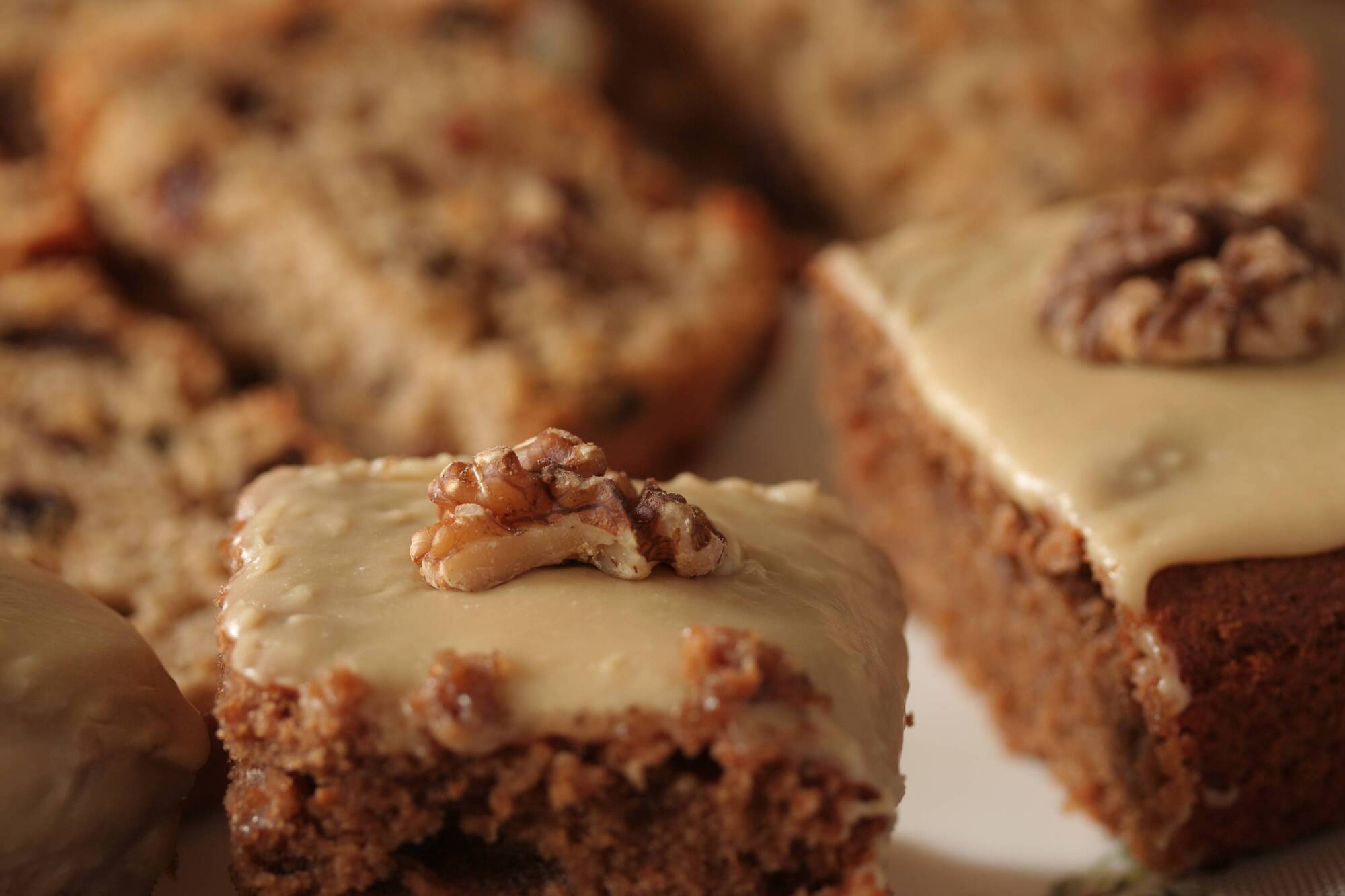 Weekend Baking Challenge: How to make traybakes