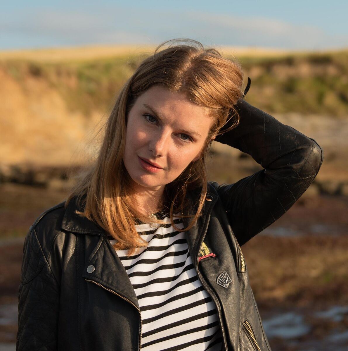 How a trip to Cork at a difficult time inspired Caroline O