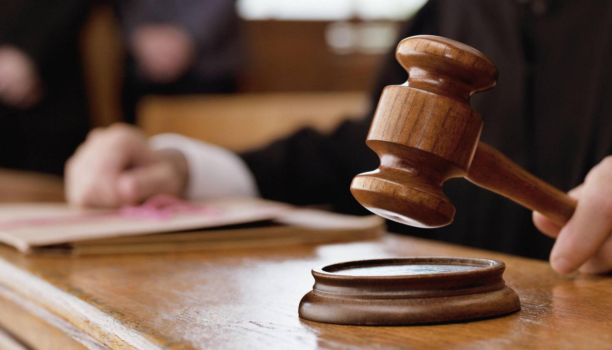 Man 'misled' court to get barring order against his child's mother