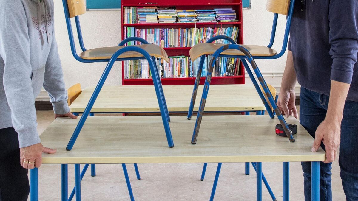 Just 54 school staff reassigned to lower-risk duties after Covid-19 risk reviews