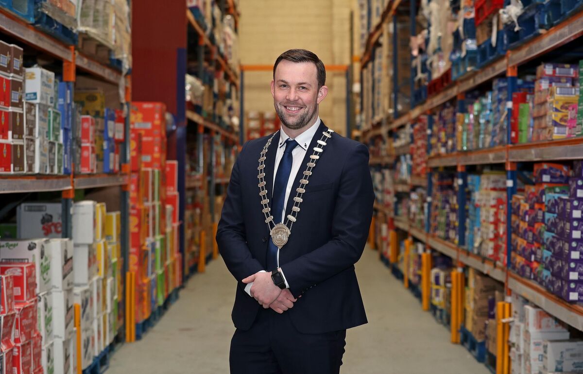 Cork Business Association President Eoin O'Sullivan said the mood among non-essential retailers is “happy to be reopening”. Picture: Jim Coughlan