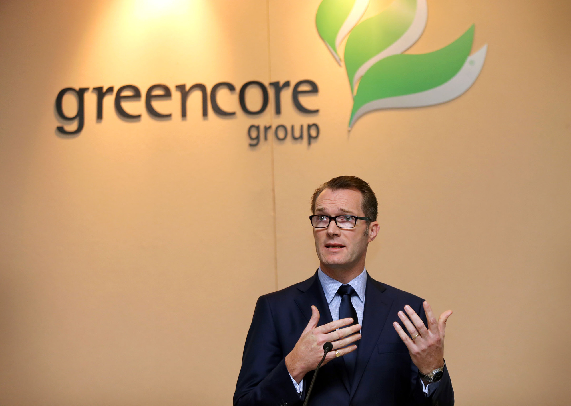 CEO Coveney spends €450k on shares in Greencore cash raise