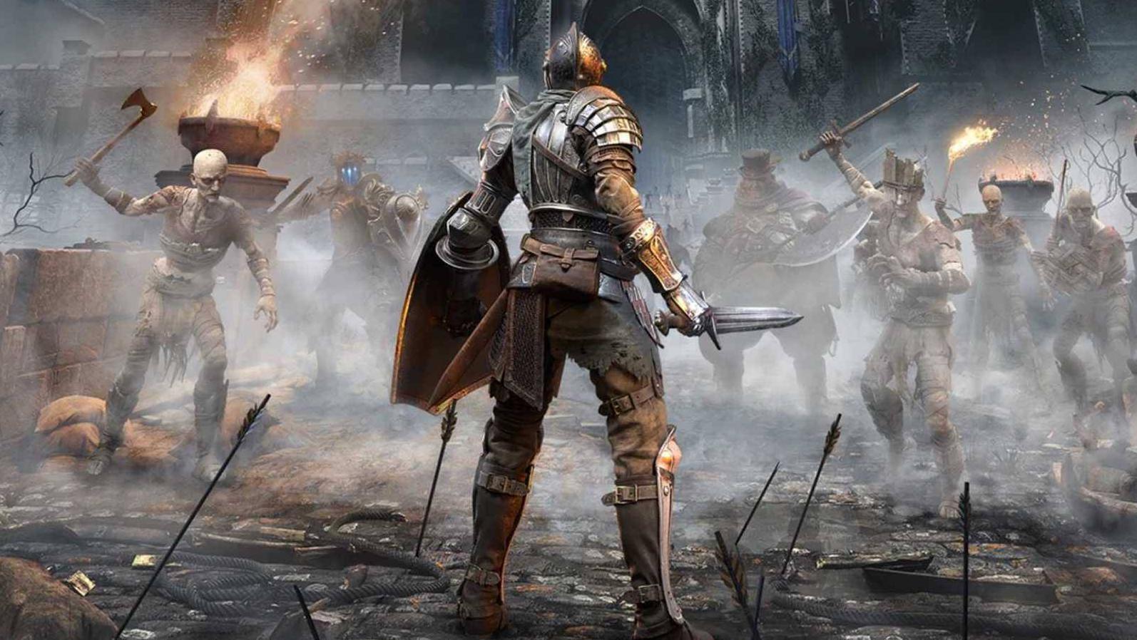 GameTech review: Demon's Souls is an impressive dark fantasy game that suits the PS5 