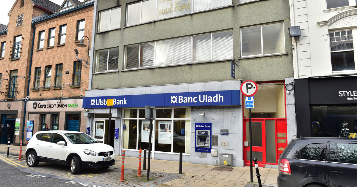 Ulster Bank 'selfinflicted review will mean Irish mortgages will
