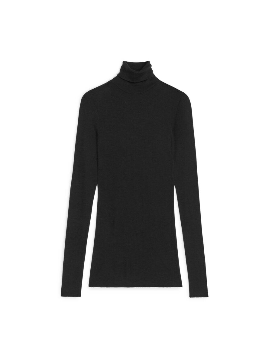 Roll neck, €49, Arket Roll neck, €49, Arket
