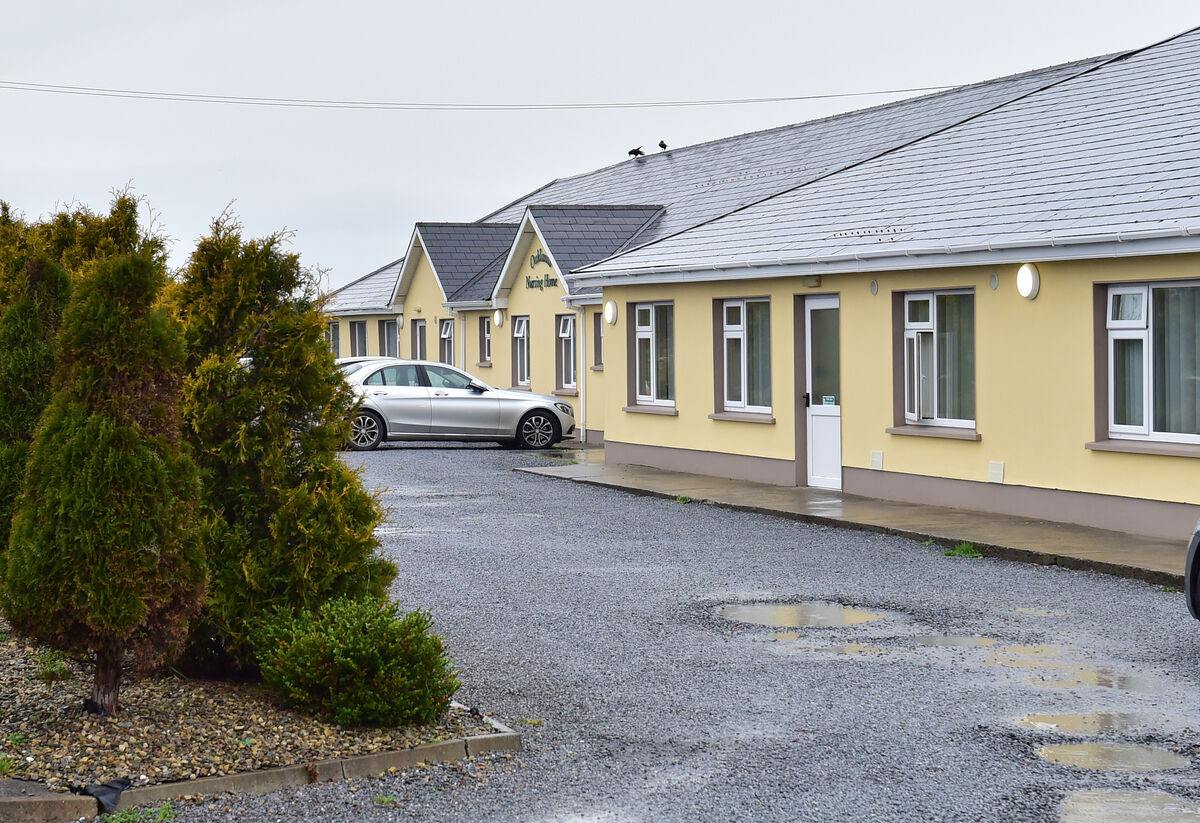 The Oaklands Nursing Home at Listowel, Co Kerry. Picture: Dan Linehan