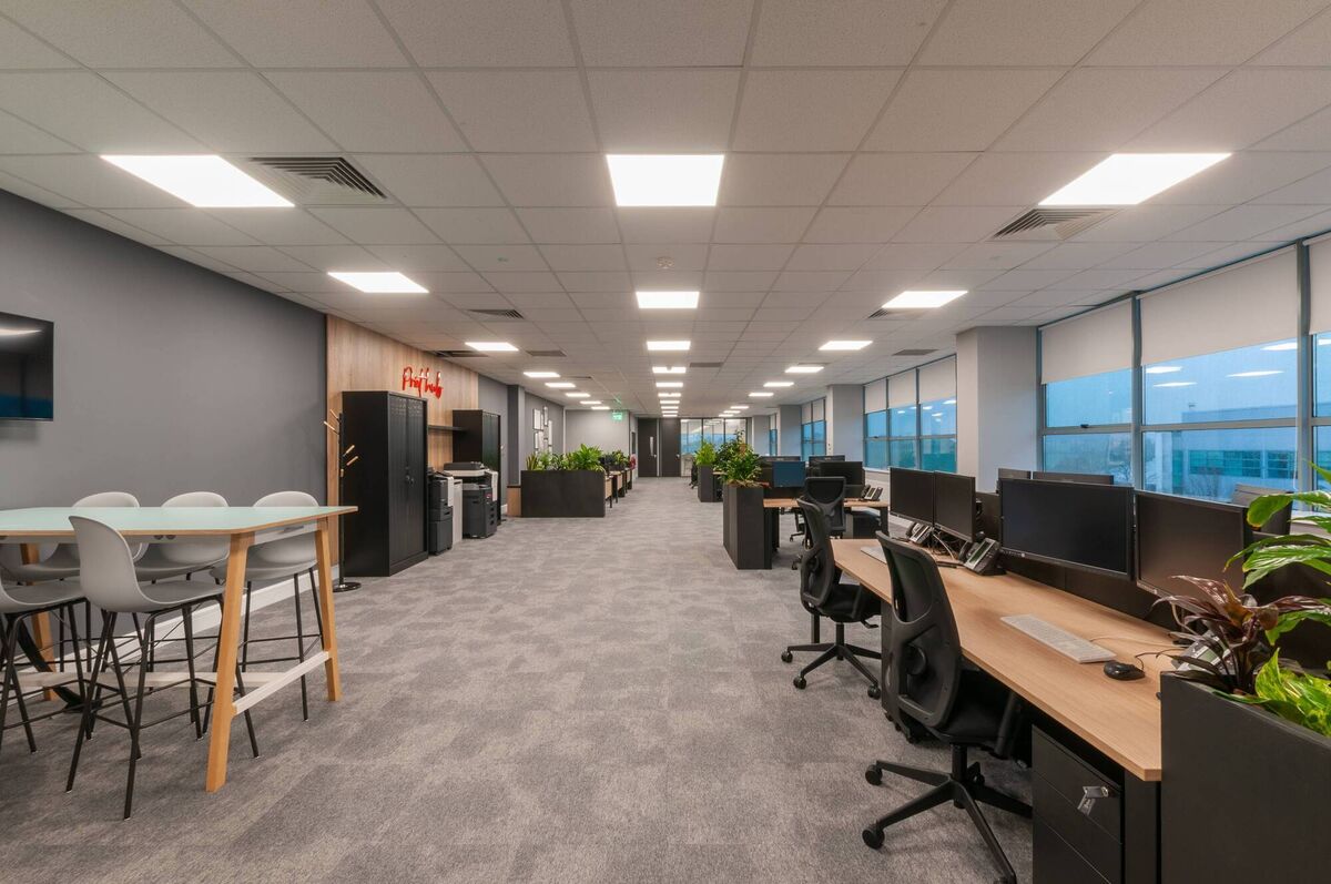 MBC managing director Des Murphy said the move to Building 5200 would facilitate “our next phase of growth and development. As one of the leading insurance brokers in the region, this move fits well with our future plans.”