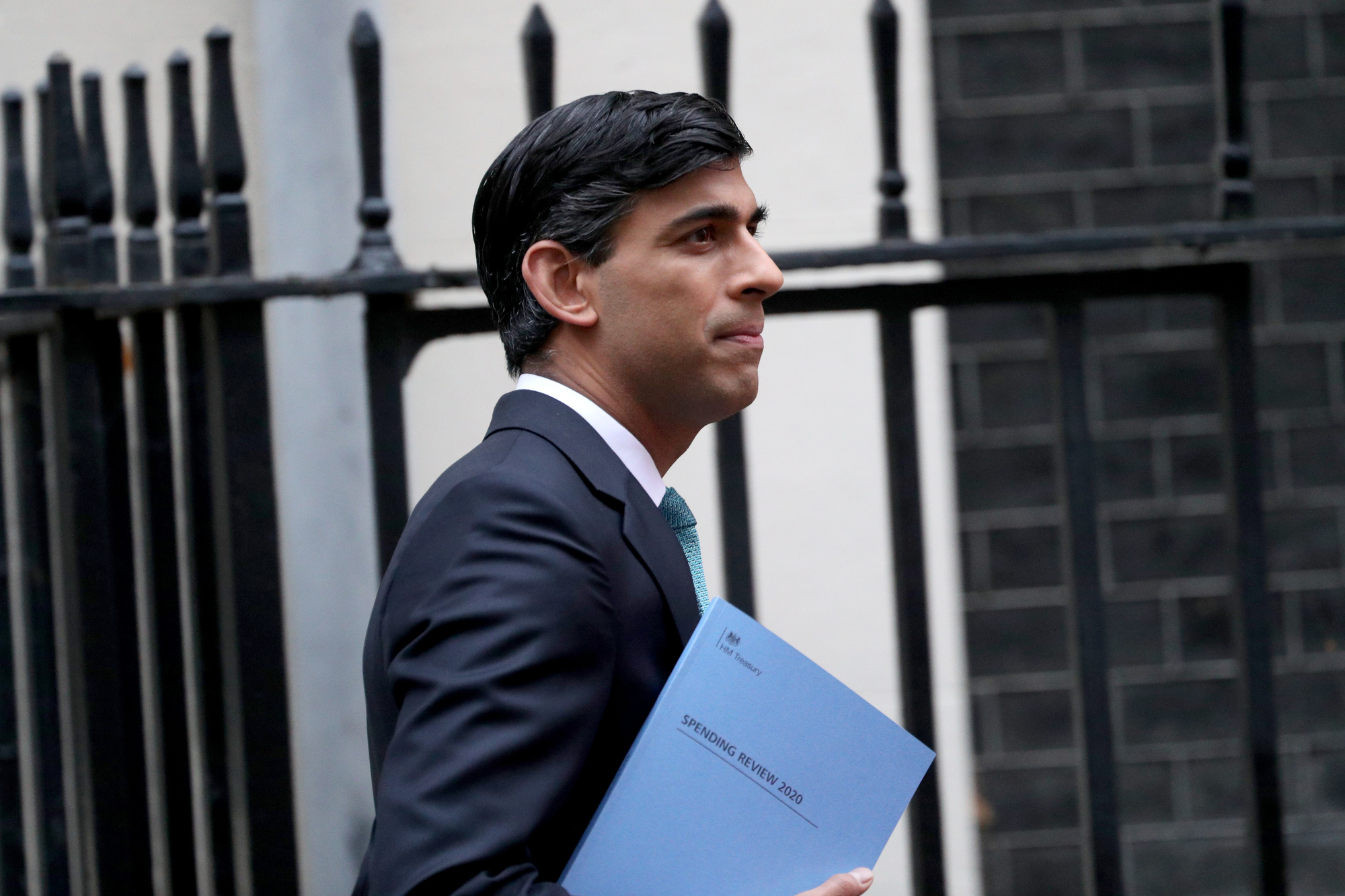 UK 'keeps spending taps open' to fight Covid-driven deep slump      