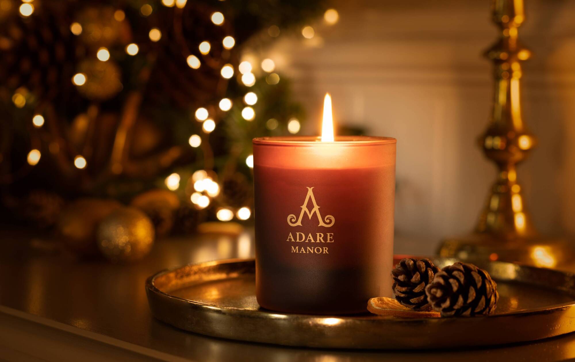Celebrate new brands, charity candles, and five-star luxury 