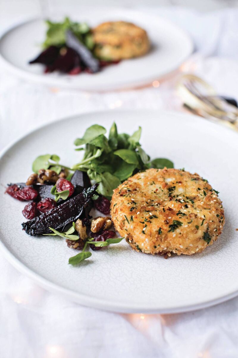 Neven's starters are perfect for Christmas.