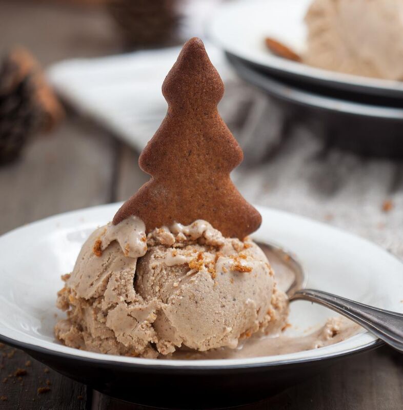 Christmas ice cream Christmas ice cream