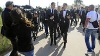 France sees first gay marriage
