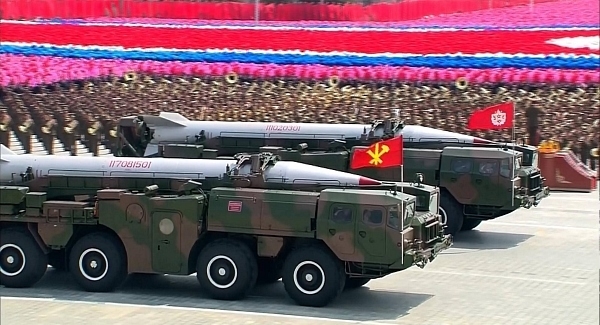 North Korea rejects new non-aggression pact