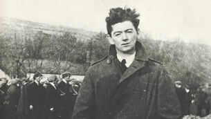 <p>Tom Barry was appointed the IRA's Brigade Training Officer in West Cork in September 1920.</p>