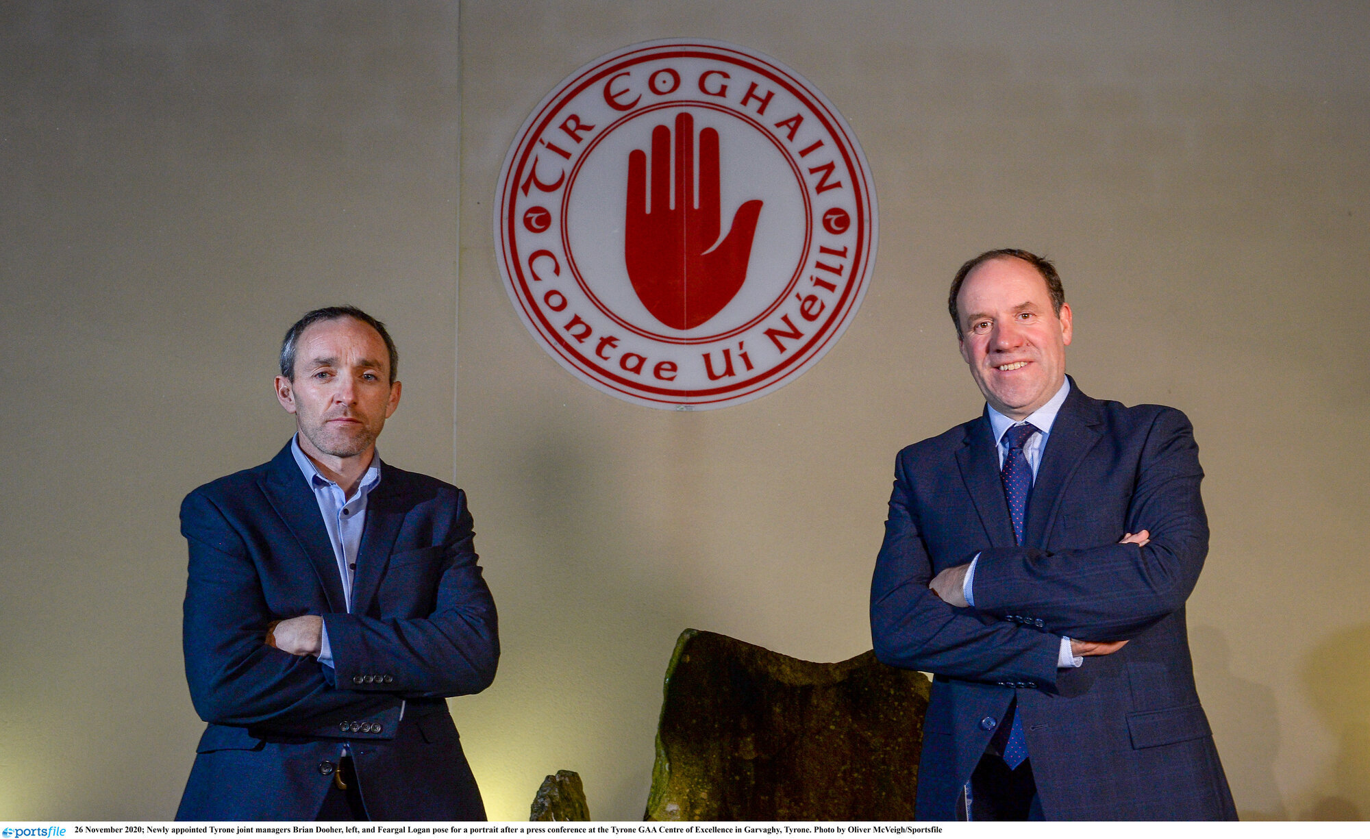 Brian Dooher to search Tyrone looking for new talent: 'The door is open to everybody'
