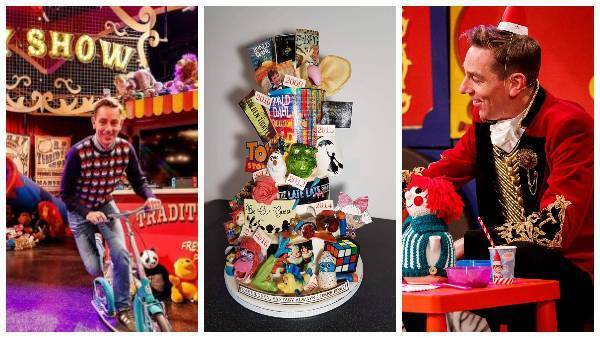Meet the Dripsey woman inspired to make this amazing Late Late Toy Show cake