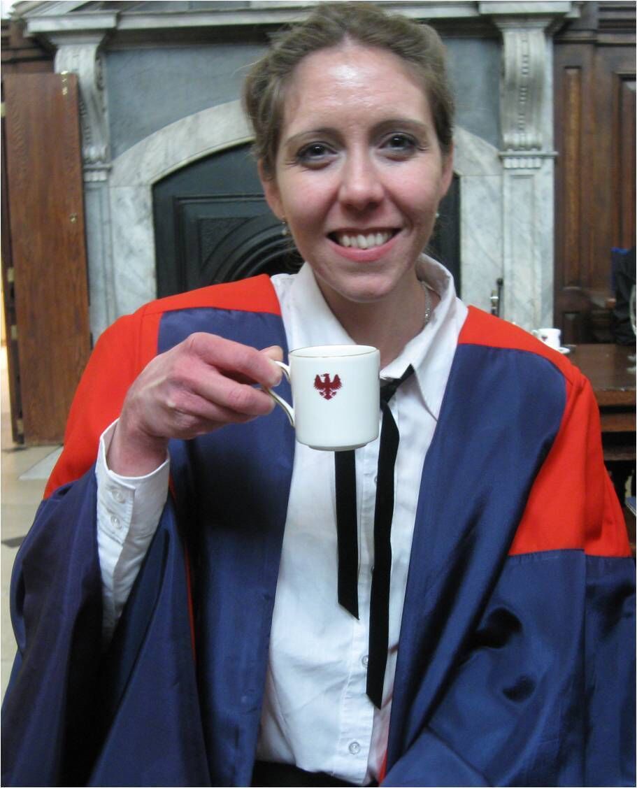 Stephanie Baines says baking is beginning to be recognised as good to do if you’re prone to anxiety. Stephanie Baines says baking is beginning to be recognised as good to do if you’re prone to anxiety.