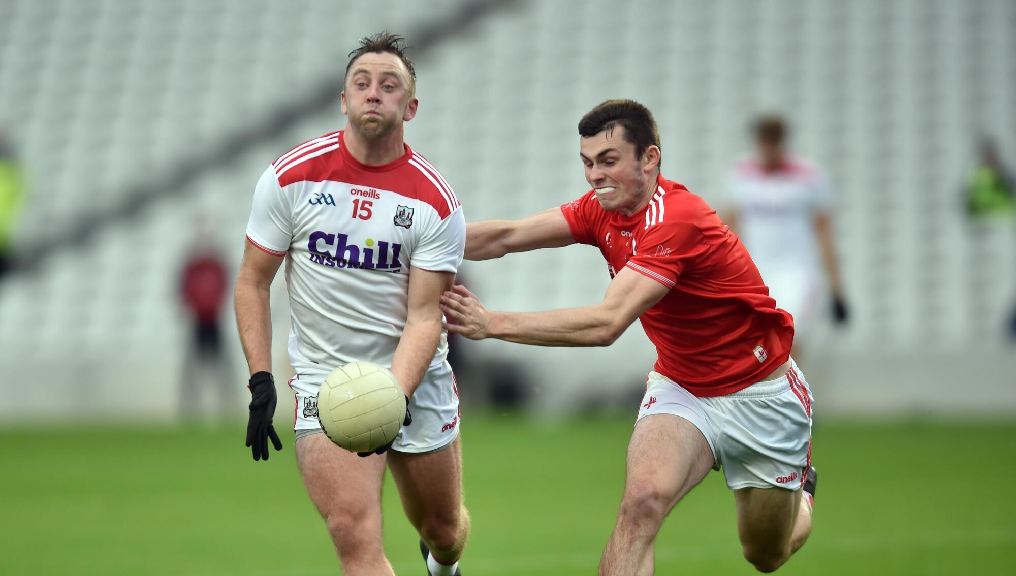 Paul Kerrigan retires from inter-county football