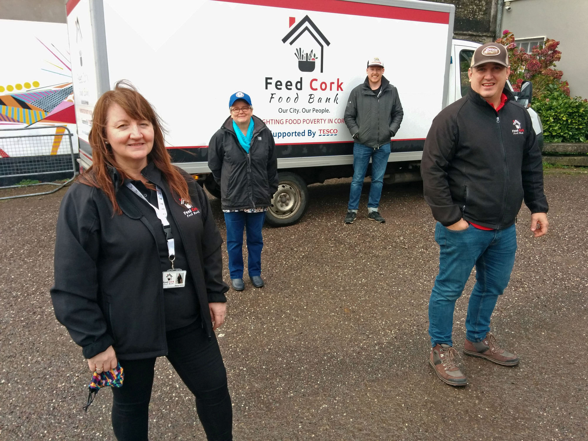 West Cork food-parcel service opens for people in need