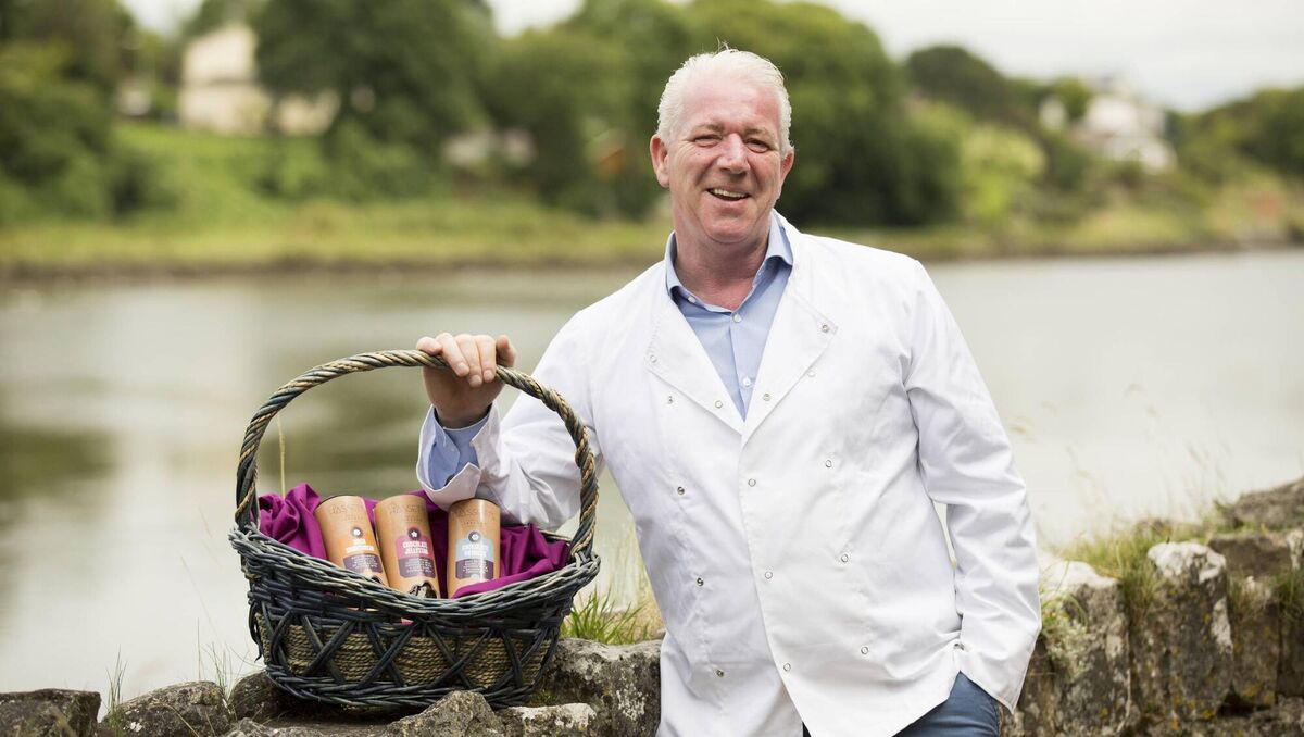 Michael Hassett, founder of Hassetts Bakery. Photo: Emma Jervis Michael Hassett, founder of Hassetts Bakery. Photo: Emma Jervis