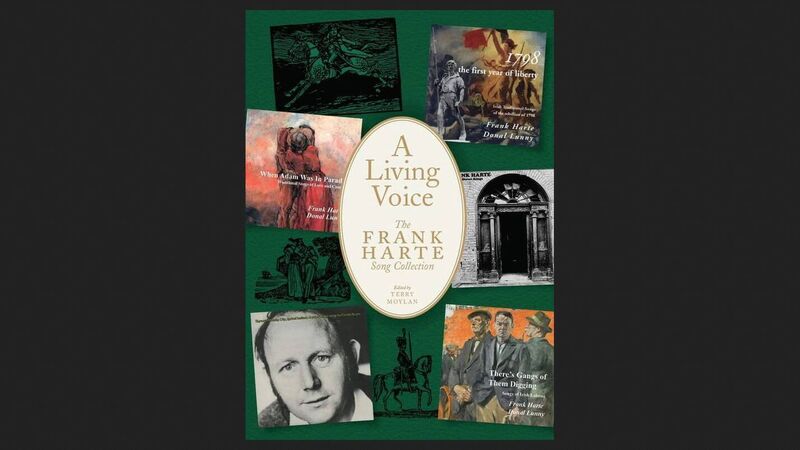 'A Living Voice' a fitting monument to Frank Harte