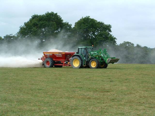 EPA clarifies that liming ‘positive’ on farms