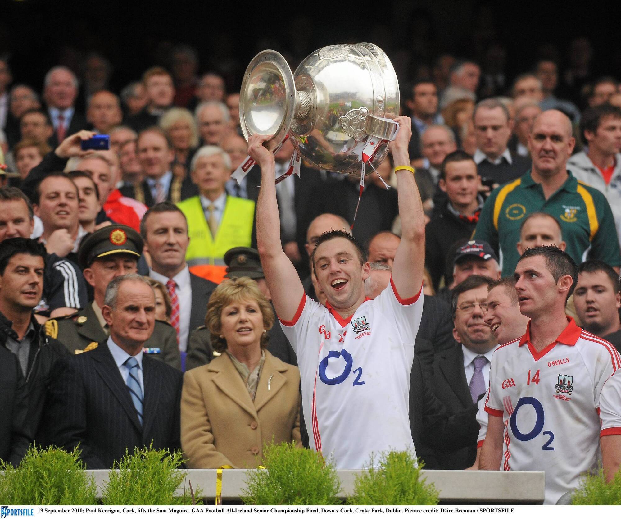 Proud Paul Kerrigan calls time as commitment ‘gone bananas’