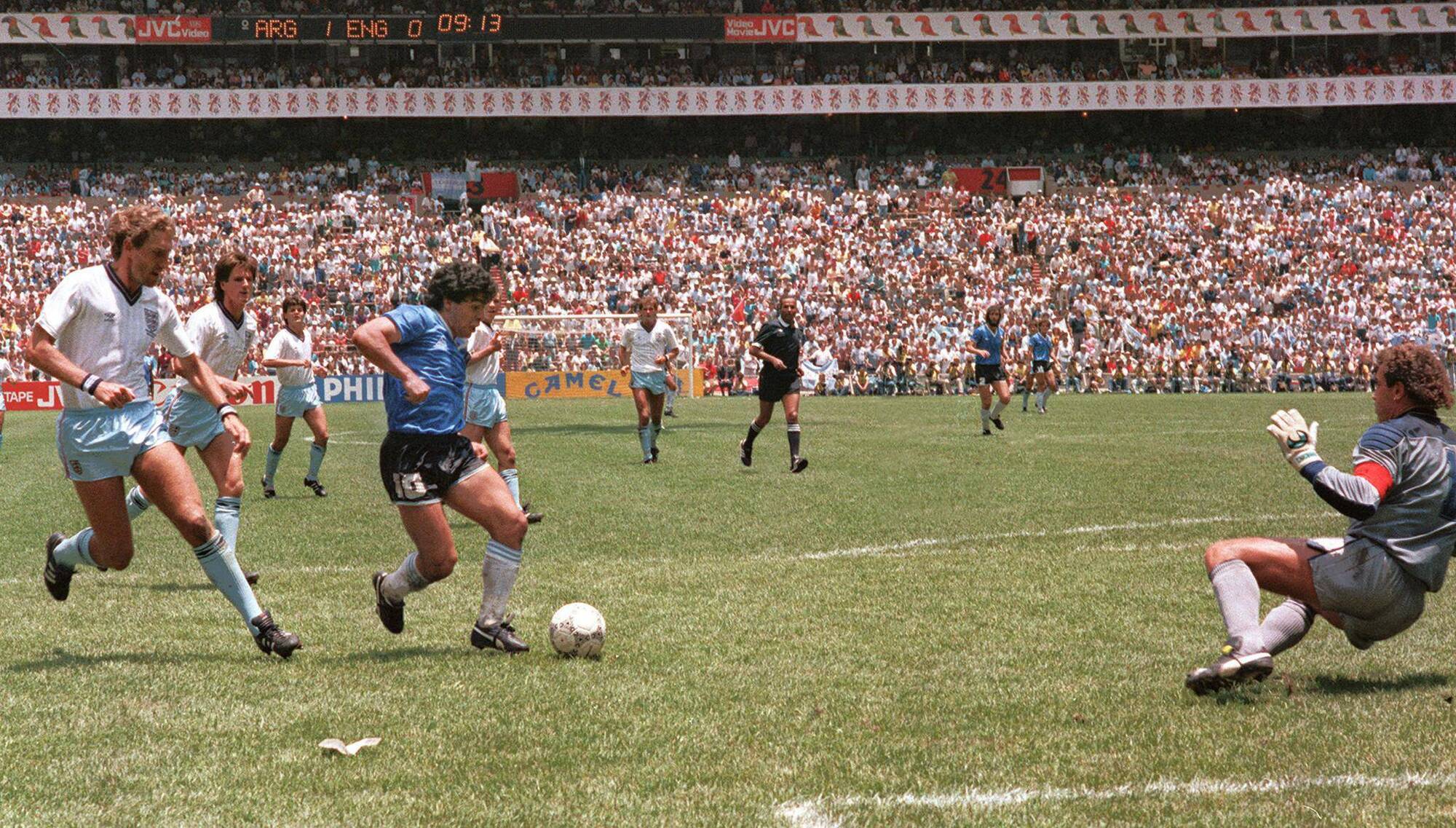 Larry Ryan: Tears for Tipperary, Diego Maradona, and touching the sky