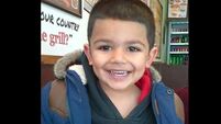 British police launch appeal over murdered toddler