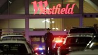 Shooter on loose in New Jersey after shots fired in US Mall