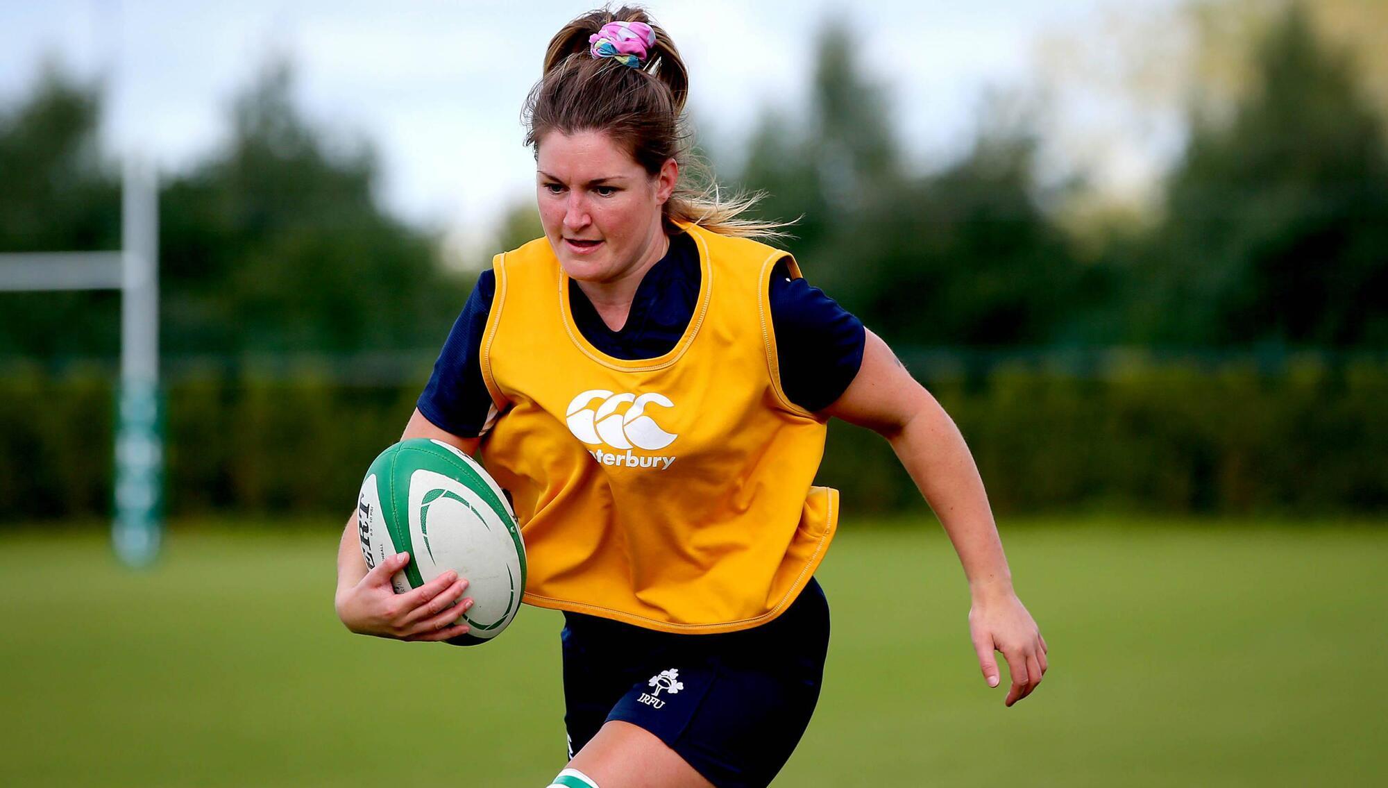 Irish international Caplice turns to Twitter to source work