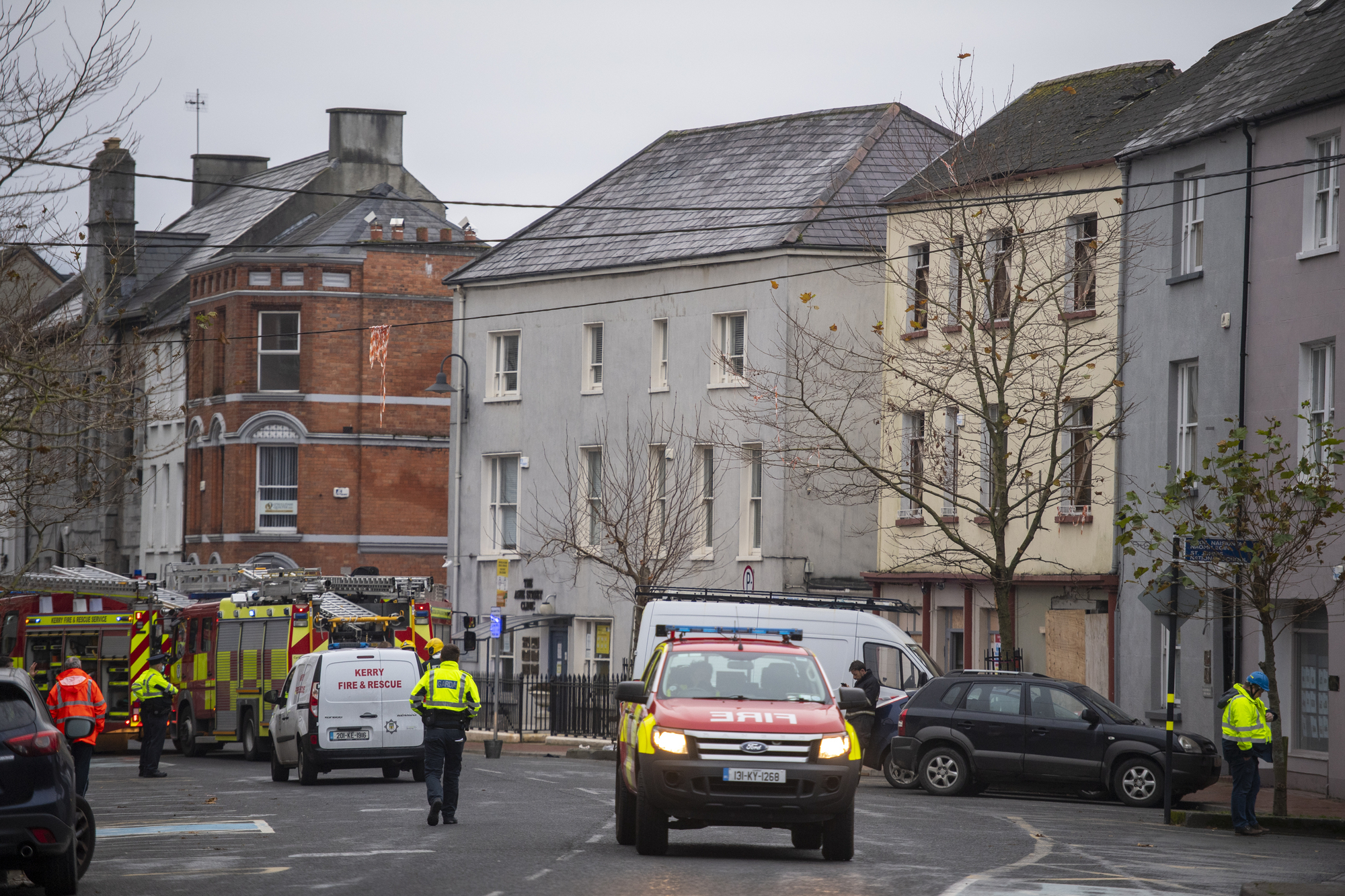 Tralee building collapse: Man who died named locally