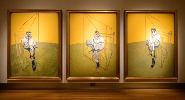 Bacon's Freud portrait sells for over €100m