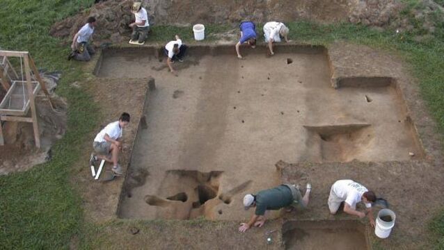 Pocahontas rescue site protected amid row over site's significance