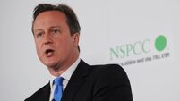 Cameron unveils crackdown on online porn