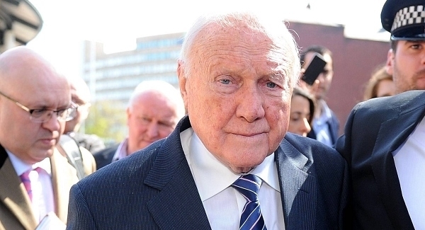 Stuart Hall's sentence for sex offences doubled by Court of Appeal