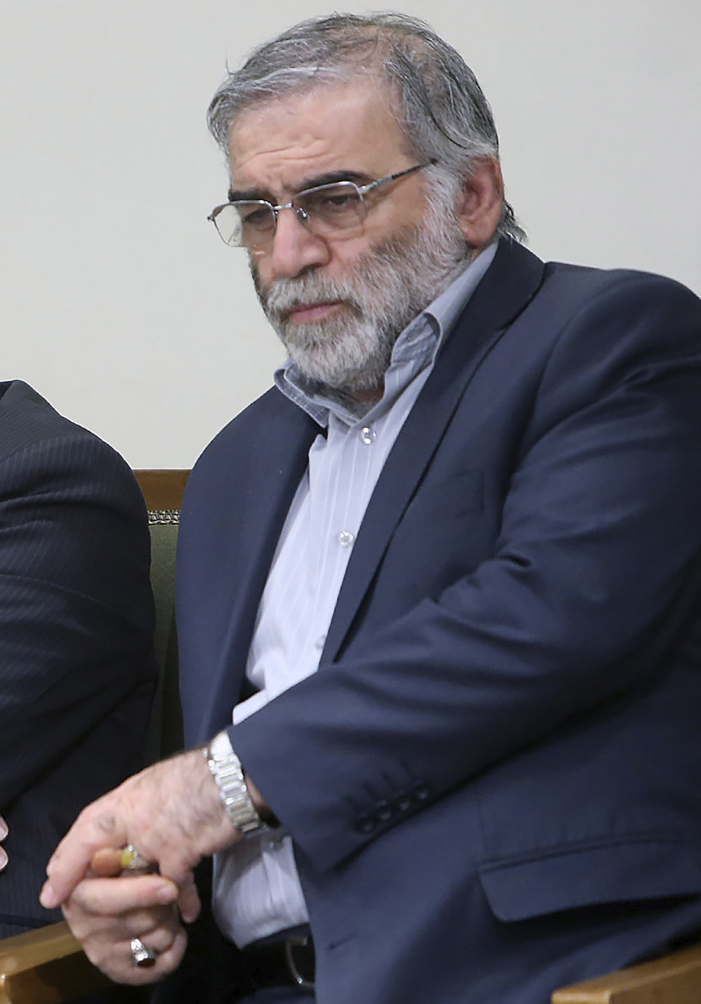 Iran newspaper urges strike on Haifa if Israel killed scientist