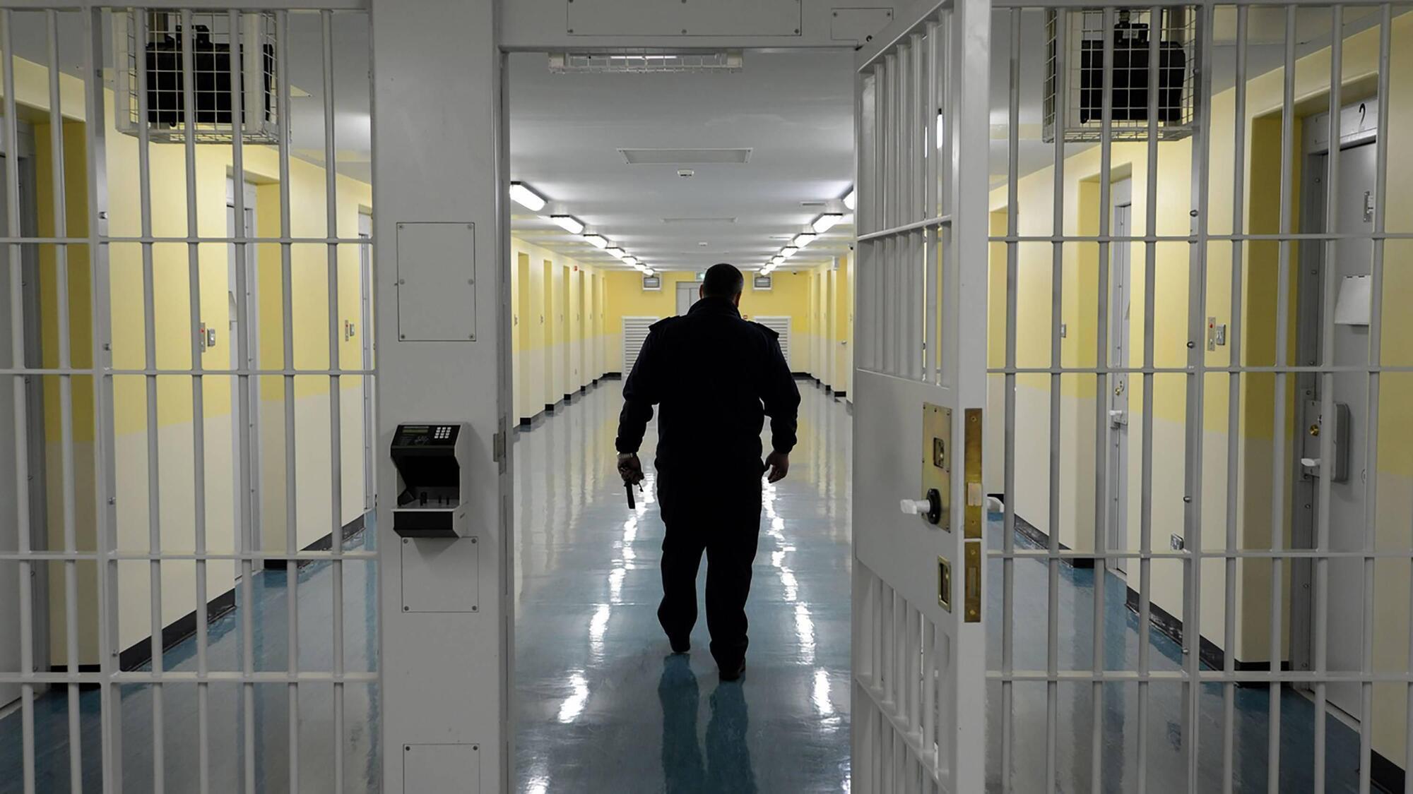 Watchdog criticises refusal to allow prisoner die in a hospice
