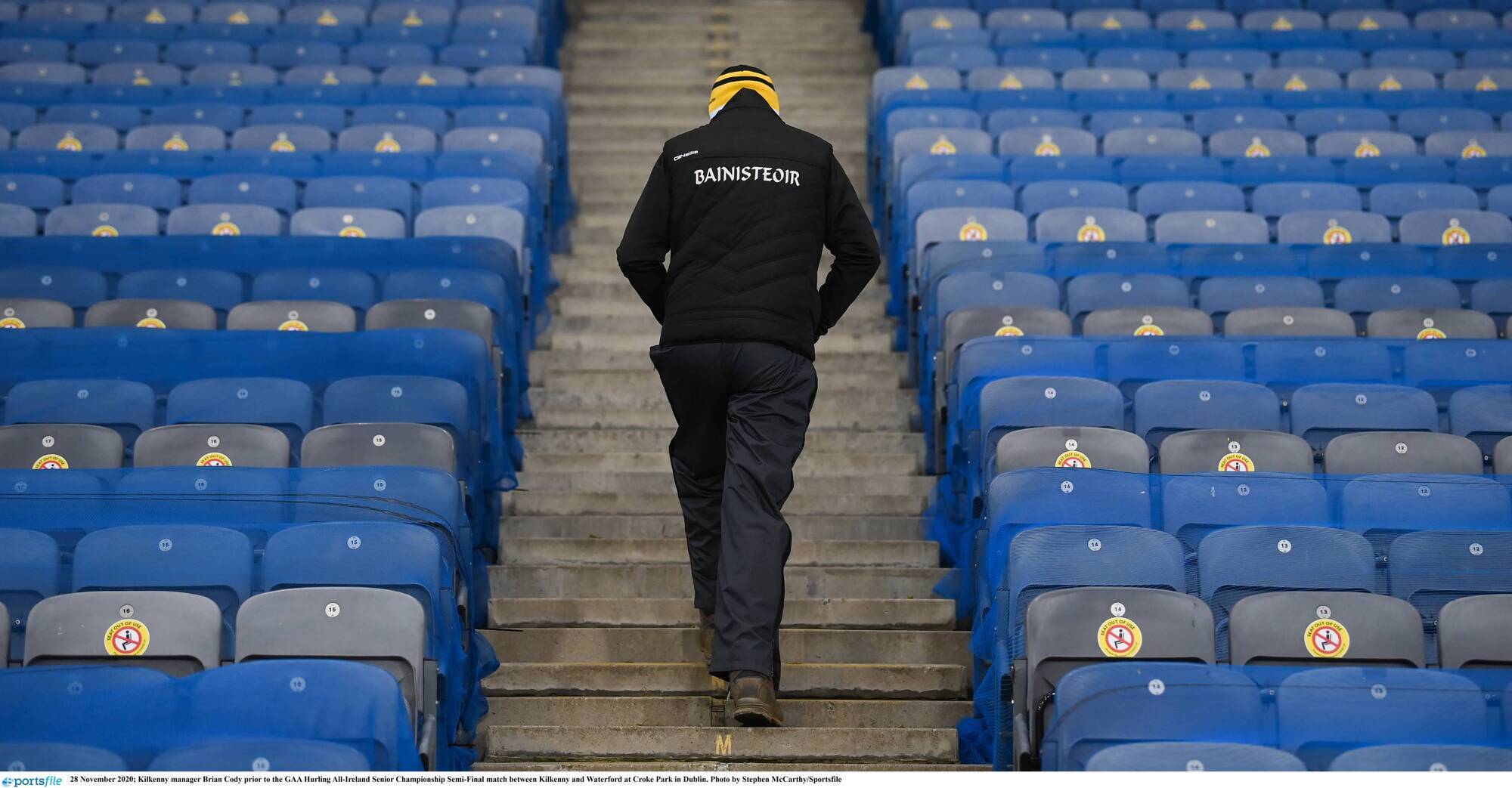 Colin Sheridan: Brian Cody and Kilkenny - stoic to the very last