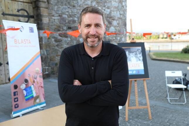 Dr Máirtín Mac Con Iomaire Dr Máirtín Mac Con Iomaire