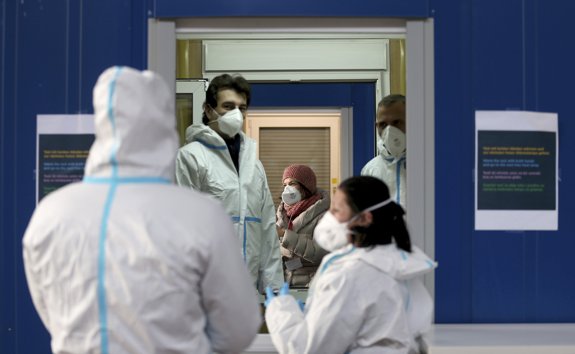 Expert warns too early to relax restrictions despite flatter virus curve in EU