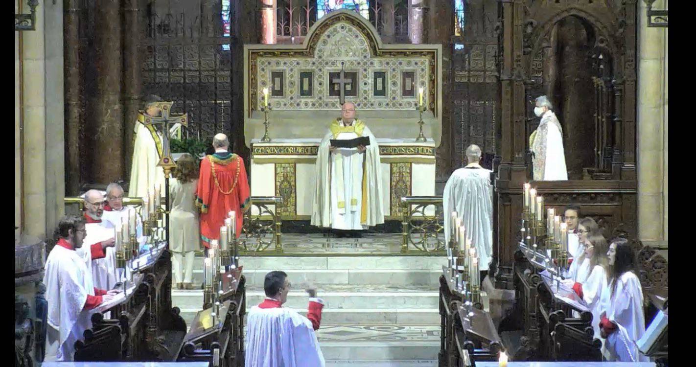 St Fin Barre’s Cathedral ceremony celebrates 'a living monument of faith' at the heart of Cork City