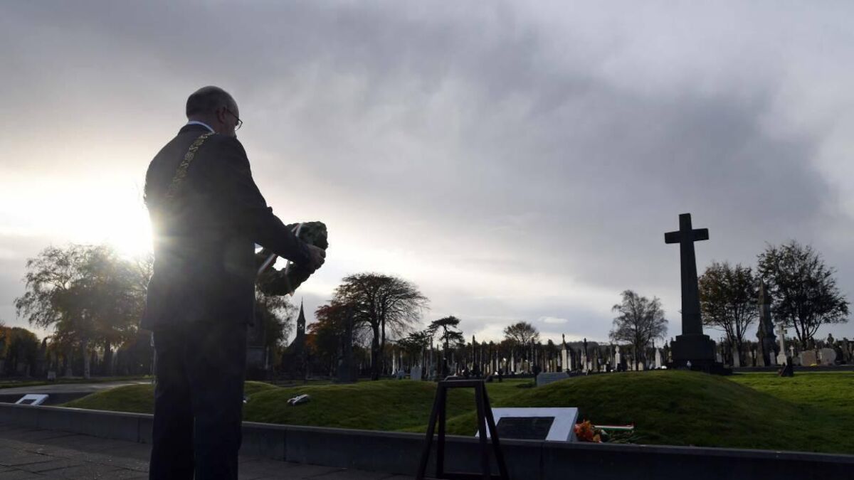 Podcast series: 'The War of Independence' with Michael Clifford