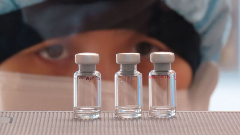 Covid-19 task force on track to deliver vaccination strategy to Government by early December Covid-19 task force on track to deliver vaccination strategy to Government by early December