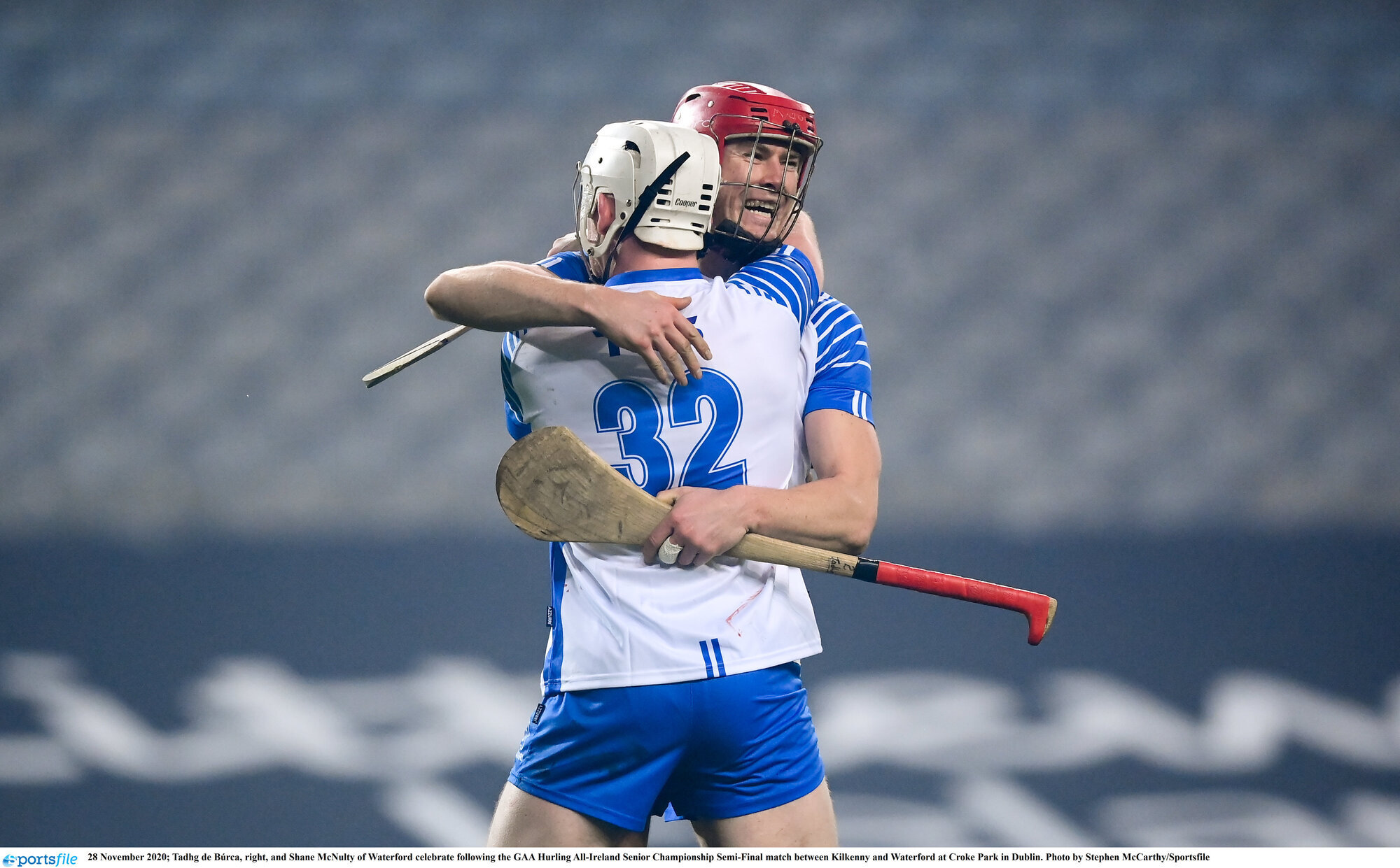 John Fogarty: GAA have to ask fans to support responsibly