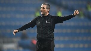 <p>FINAL CALL: Tipp referee Fergal Horgan is set to be appointed man in th emiddle for the All-Ireland Senior Hurling final between Limerick and Waterford on Sunday week. </p>