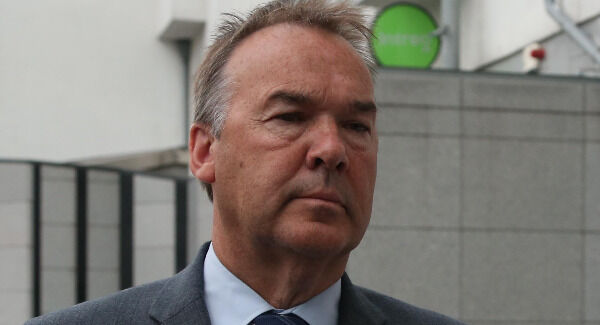 Detective Superintendent Colm Fox.